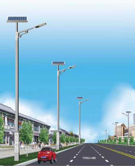 红河哈尼族彝族自治州城乡建设太阳能路灯